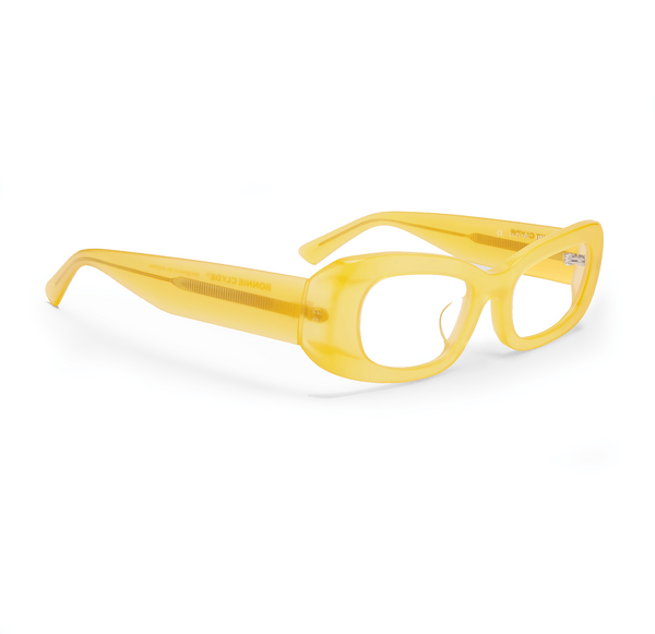 UFO Optical / Yellow & Blue - Light Lens - Shade Files